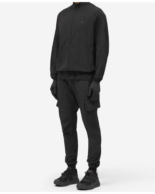 Represent Black 247 Dna Track Performance Jacket for men