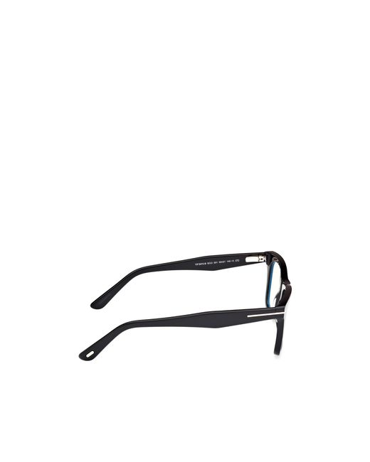Tom Ford White Logo Flat Mirror for men