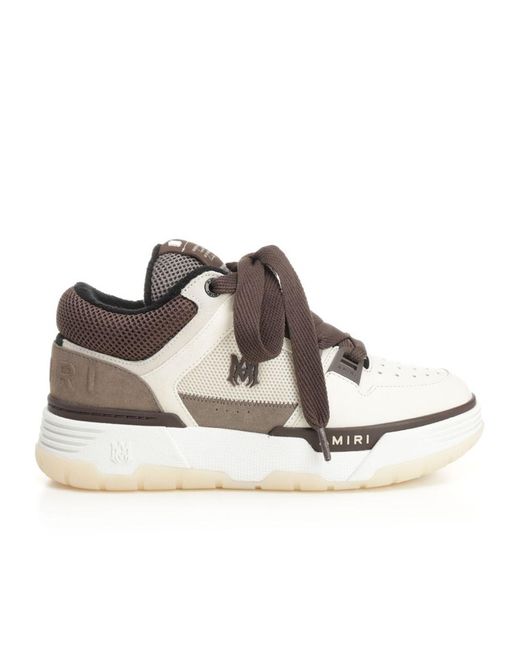 Amiri Brown Ma1 Sneaker for men