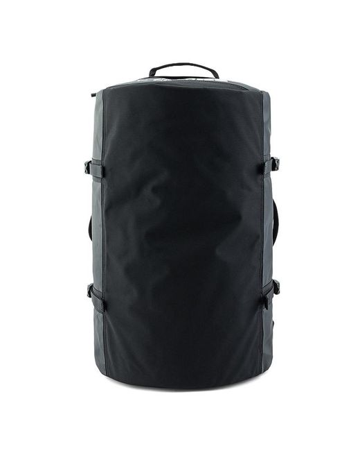 The North Face Black Small Base Camp Duffel Bag for men