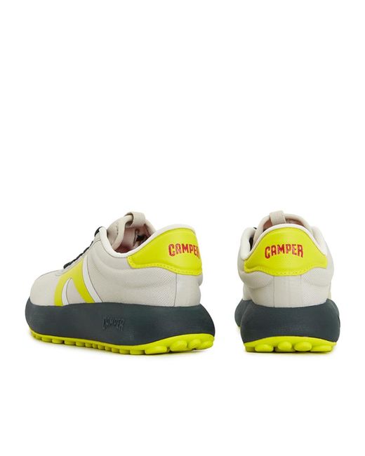 Camper Green Athens Sneakers
