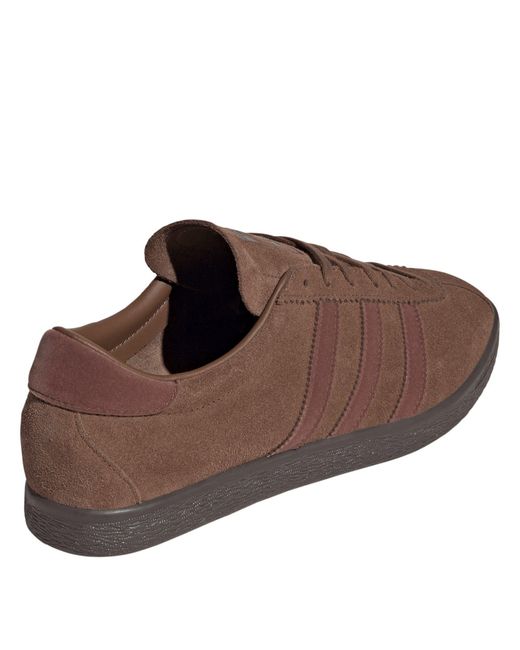 Adidas Originals Brown Originals Trainers for men