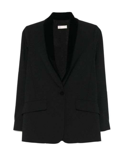 Antonelli Black Blazer Jacket