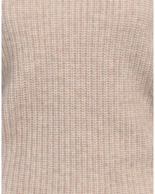 Isabel Marant Natural Strapless Knitted Vest