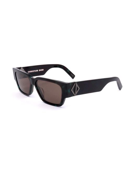 Dior Black Full Frame Sunglasses for men