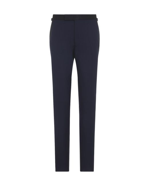 Tom Ford Blue Shelton Evening Suit for men