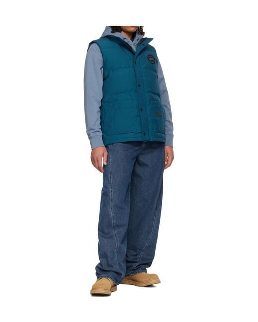 Canada Goose Blue Label Series Down Vest for men