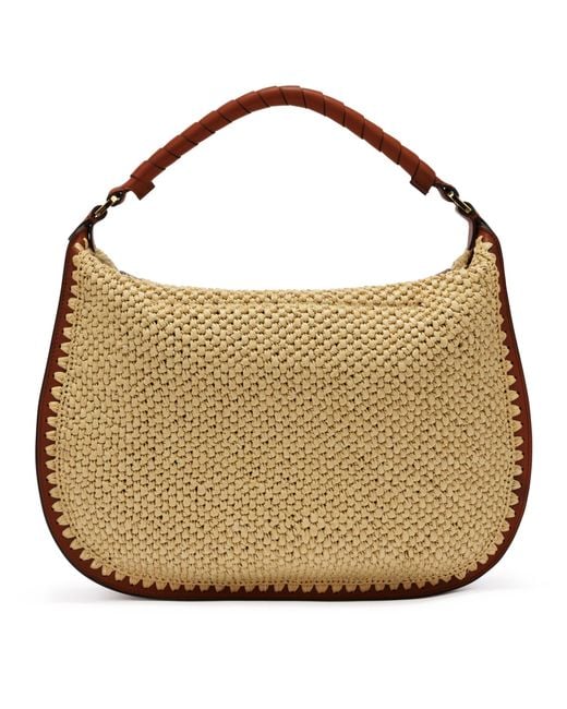 Chloé Brown Marcie Shoulder Bag