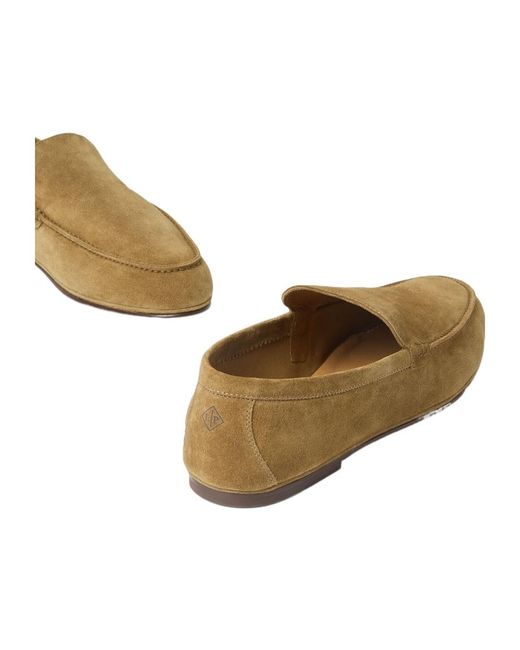 Loro Piana Natural Summer Anton Walk Loafer for men