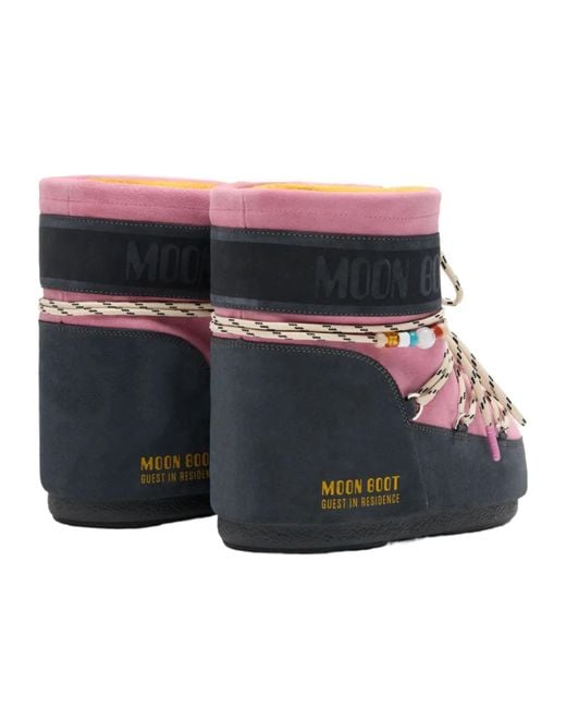 Moon Boot Multicolor X Guest
