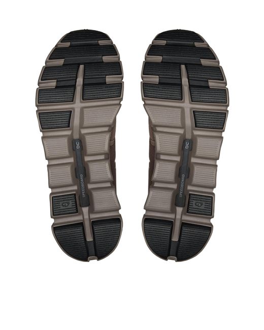 On Shoes Brown Cloud 6 for men