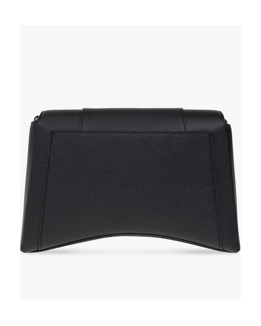 Balenciaga White Downtown Xs Shoulder Bag for men