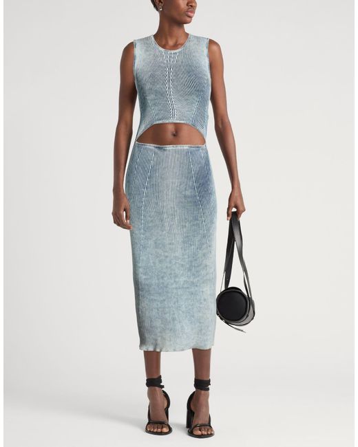 DIESEL Blue Summer Dress