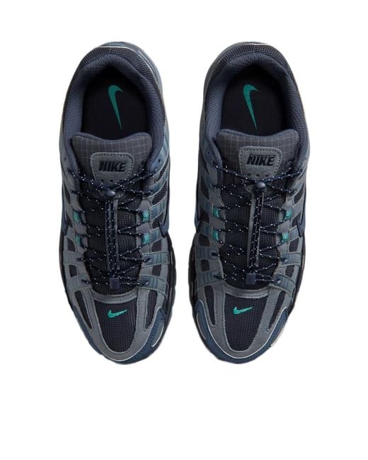 Nike Blue P-6000 Sneakers for men