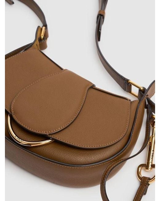 Chloé Brown Small Shoulder Bag