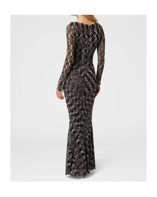 Missoni Black Long Dress