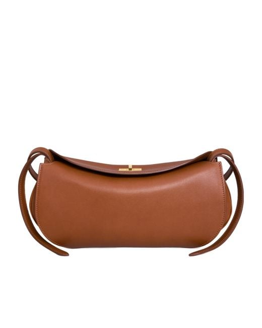 Céline Brown Little Hot Dog