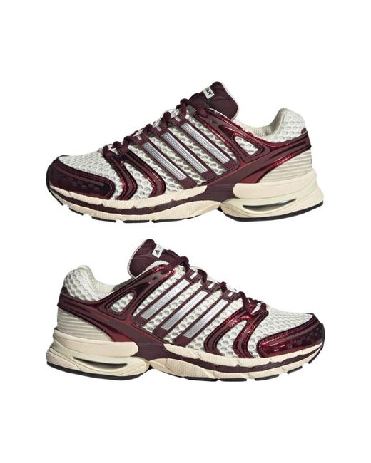 Adidas Originals Brown Adistar Control 5 Mesh Sneakers