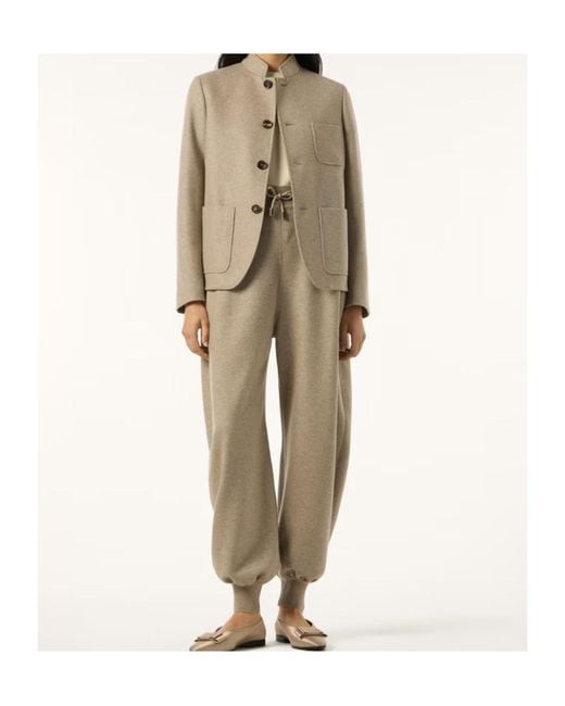 Loro Piana Natural Rio Bodro Trousers