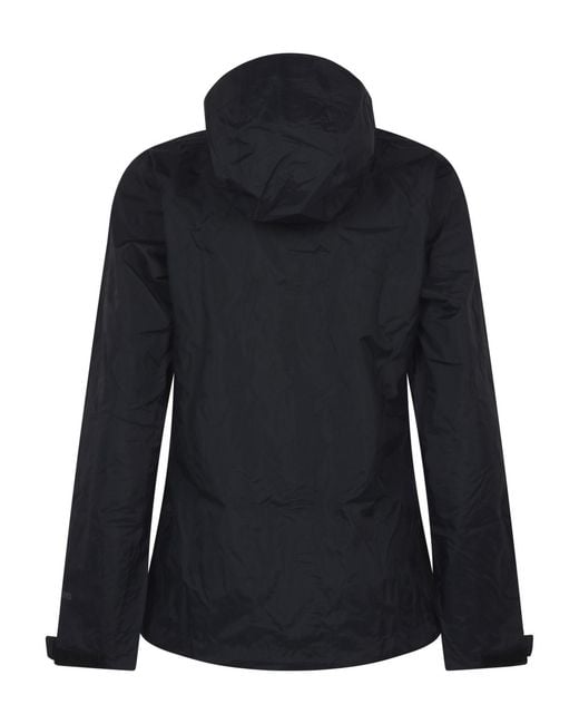 Patagonia Blue Torrentshell 3L Hooded Rain Jacket