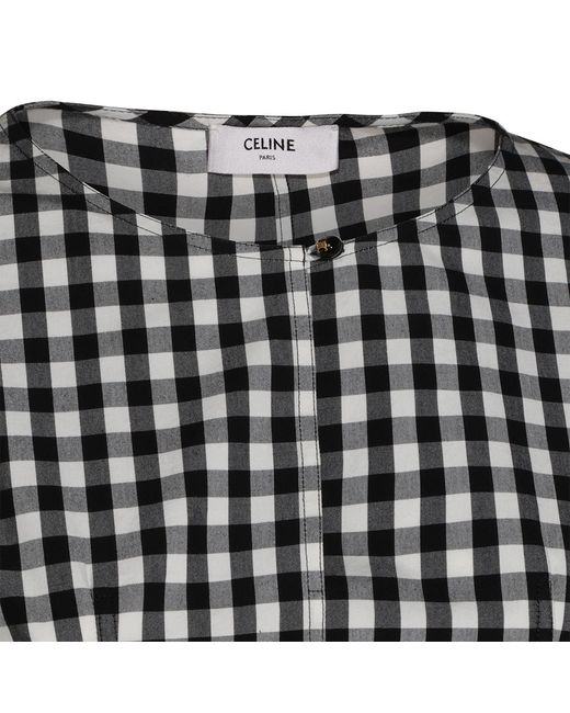 Céline Gray Dress
