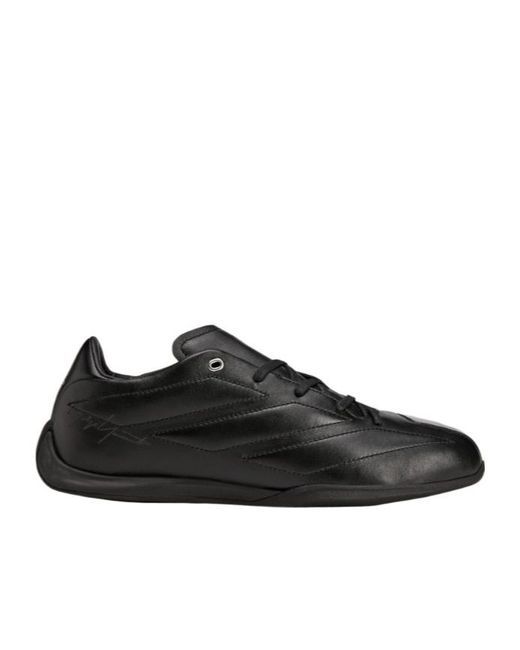 Y-3 Black Sneaker Feroza Lo for men