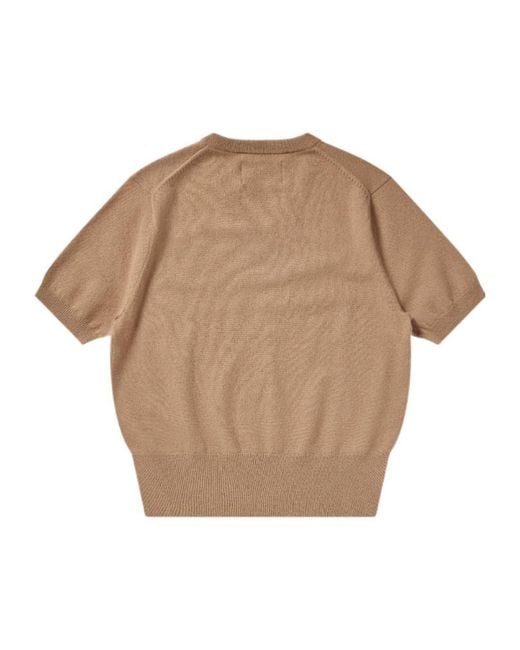 Extreme Cashmere Natural V-Neck Sweater
