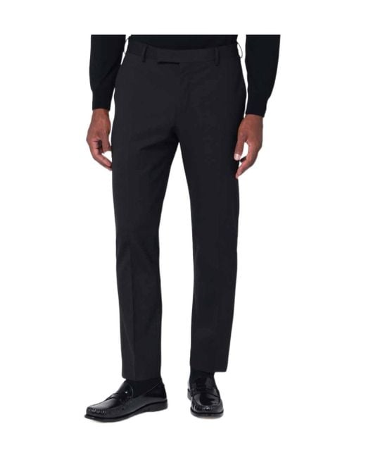 Pt Pantaloni Men's Blue Dieci Pants