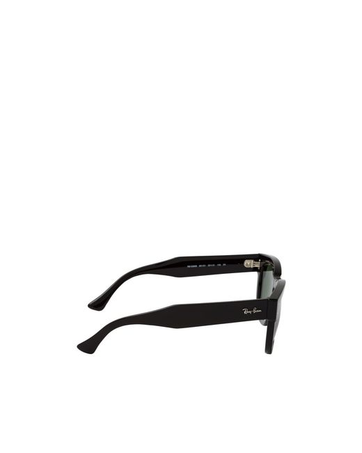 Ray-Ban Green Logo Sunglasses for men