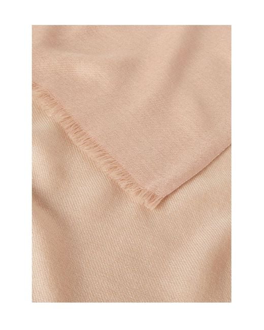 Loro Piana Natural Opposite Duo Scarf