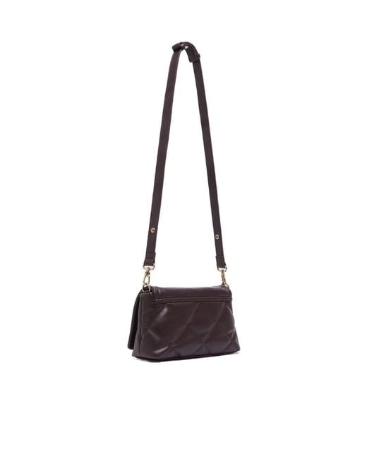 Liu Jo Multicolor Medium Lapuffy Bag With Quilted Design