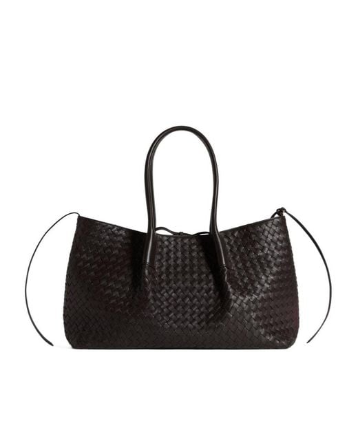 Bottega Veneta Black Large Pinacoteca