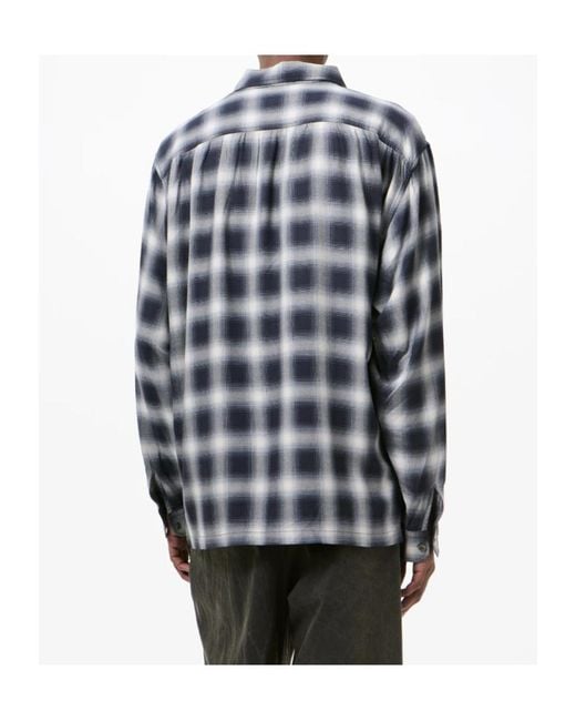 Our Legacy Gray Every Shirt for men