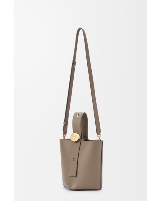 Loewe Multicolor Mini Pebble Bucket