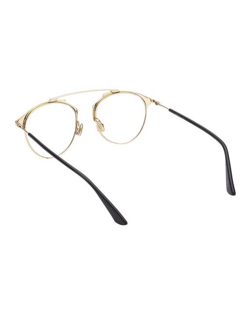 Dior White So Real O Glasses