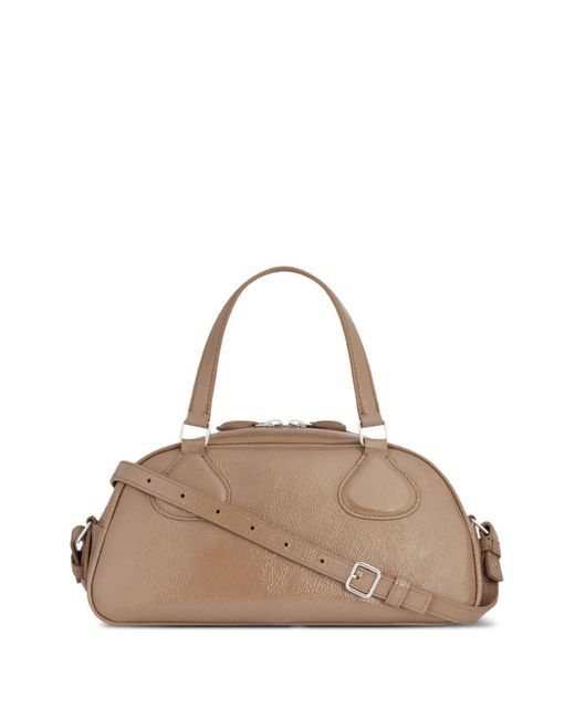 Courreges Natural Courrèges Friday Bowling Bag