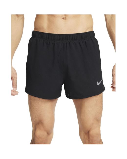 Nike Black Fast Dri-Fit Shorts for men