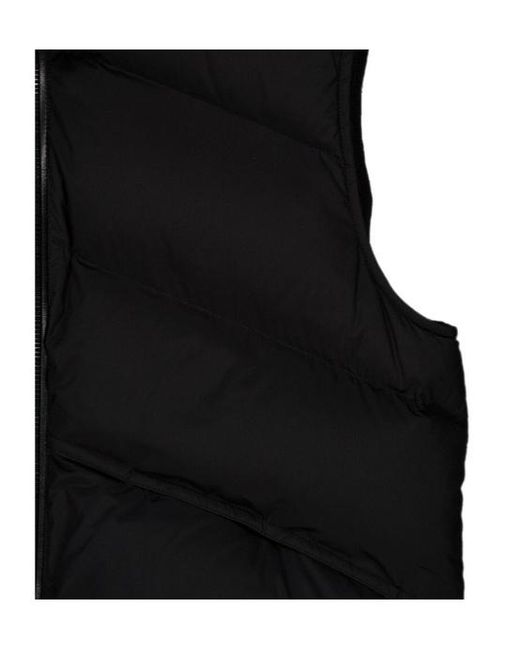 Tom Ford Black Quilted Padded Gilet for men