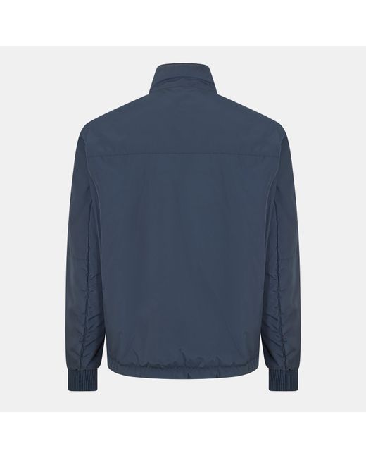Boss Blue Casual Versatile Jacket for men