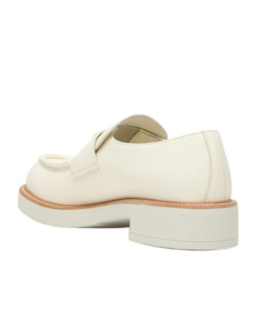 Prada Natural Round-Headed Love Shoes for men