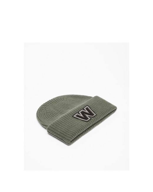 Weekend by Maxmara Green Logo Hat