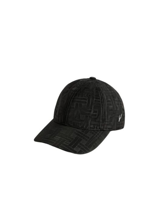 KENZO Black Mura Cap for men