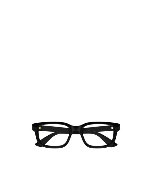 Gucci Multicolor Eyewear Rectangle-Frame Glasses for men
