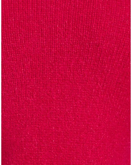 Isabel Marant Red Solid Color Jumpers