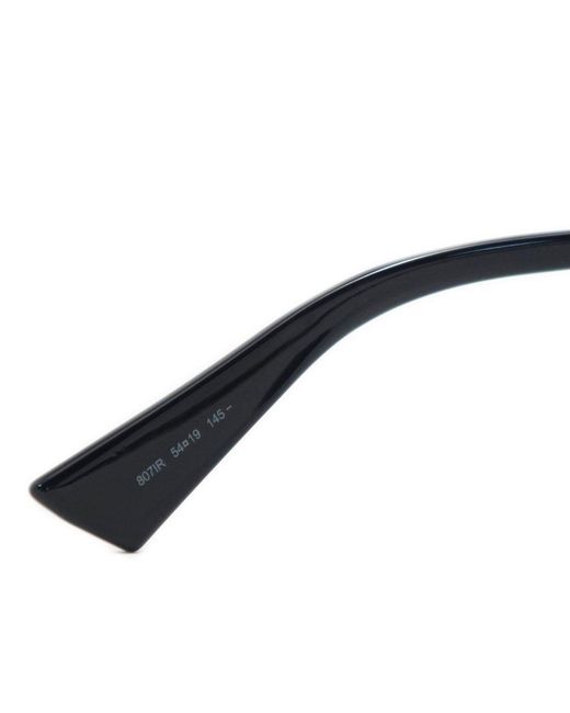 Dior Gray Round Sunglasses
