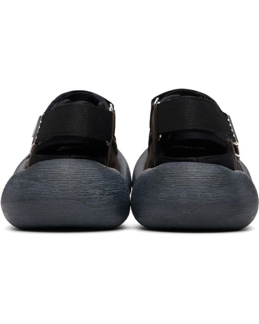 CAMPERLAB Black Caramba Sandals for men