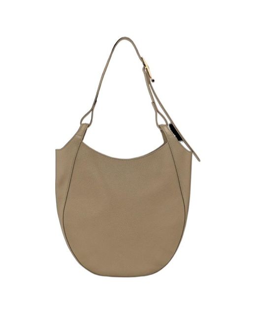 Longchamp Multicolor Le Foulonne L Shoulder Bag
