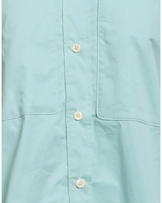 Isabel Marant Blue Solid Colour Shirts