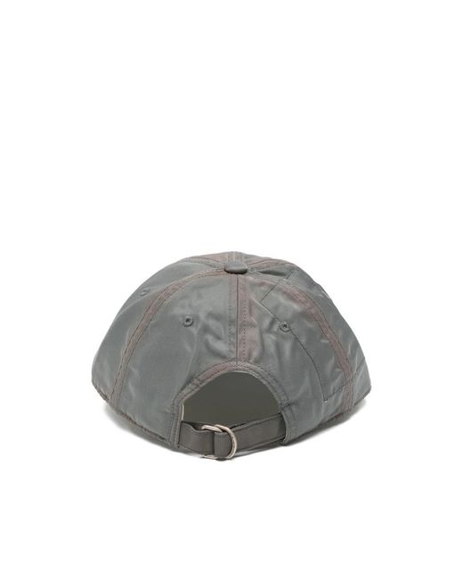 Acne White Adjustable Hat
