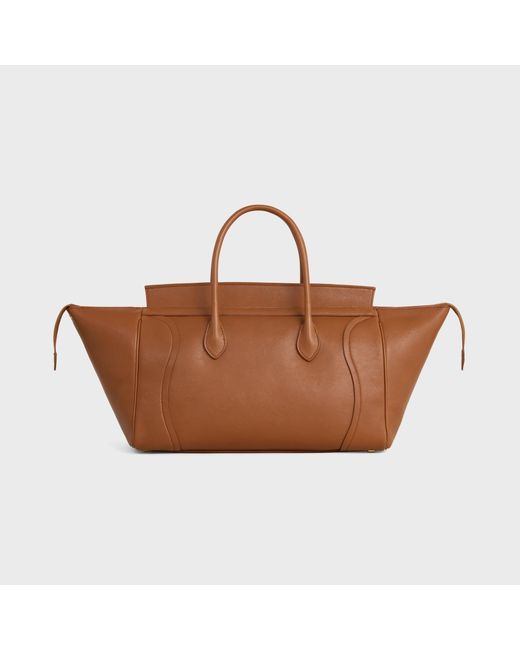 Céline Brown Luggage